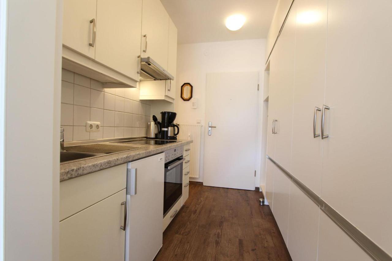 Apartmán Gorch-Fock Whg Kuemo Kellenhusen Exteriér fotografie
