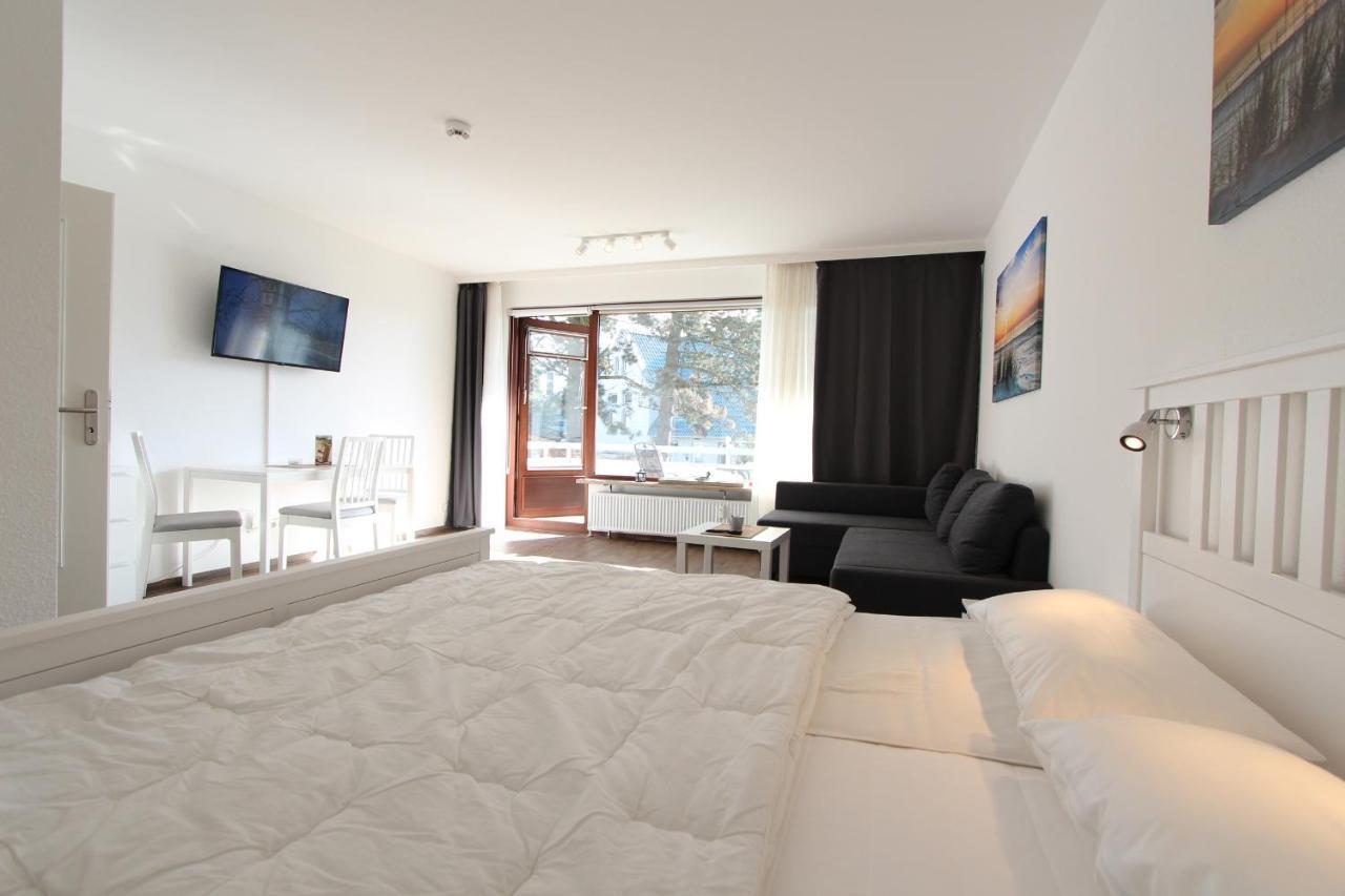 Apartmán Gorch-Fock Whg Kuemo Kellenhusen Exteriér fotografie