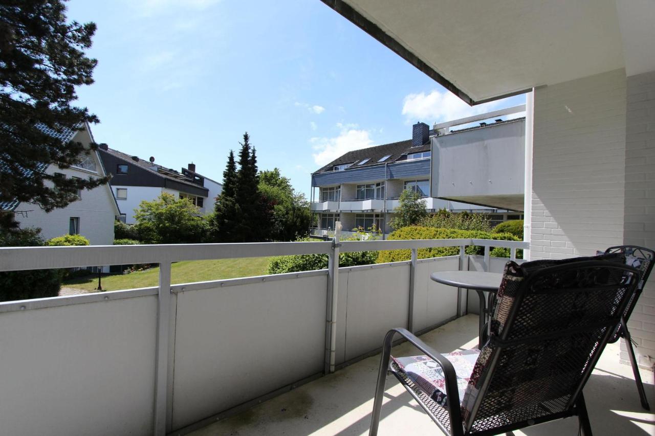 Apartmán Gorch-Fock Whg Kuemo Kellenhusen Exteriér fotografie